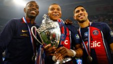 Избраха Килиан Мбапе за най-добър футболист в Европа