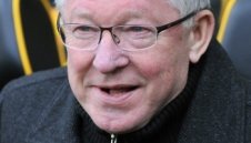 Фърги: На края на сезона късметът винаги е поравно