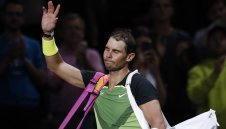 Фриц наби Надал в Торино