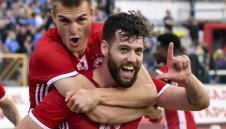 Пореден шамар за ЦСКА, и Чорбаджийски "гори" за 3 мача в Европа