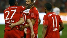 Байерн Мюнхен подпали "прилепите" + ВИДЕО