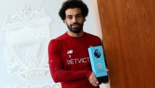 Без изненада! Салах и Пеп грабнаха наградите за №1 за месец ноември