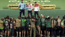 Историческо! Анди Мъри пак е олимпийски шампион