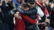 Капитанът на Ливърпул: Сега сме тъжни, но скоро ще бъдем горди