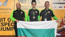 Правдата спечели след жалба: Каменова с бронз на световното