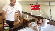 Звезда на Каляри аут до края на сезона