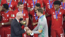 Пред Байерн са само три гранда