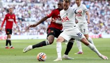 Тотнъм тресна "черешките" и излезе първи във Висшата лига