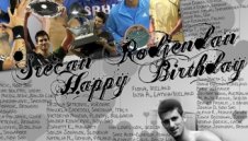 Честит рожден ден, Ноле!