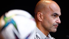 Не дава топката! Наказаха селекционера на Белгия