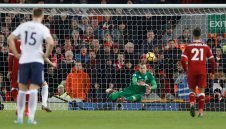 Кариус: Преди мача гледах как Кейн бие дузпите