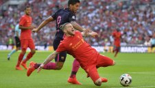 Суарес се трогна от феновете на Ливърпул: Благодаря! + ВИДЕО