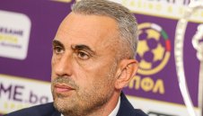 Петев призна: Срамна загуба за Лудогорец