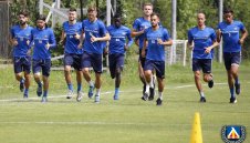 Левски обяви програмата за Септември 