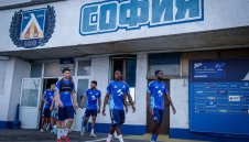 Левски с открита тренировка за феновете и медиите
