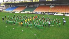 Световна звезда идва за юбилея на Нефтохимик