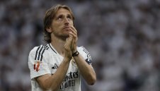 Милан иска Модрич