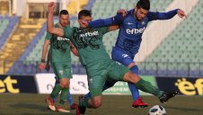 Лошо за Левски: Костов аут поне за две седмици 