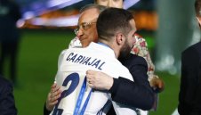 Реал дава нов договор и на Дани Карвахал