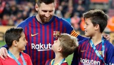 Разкритие: Меси отказвал многократно да играе за Испания