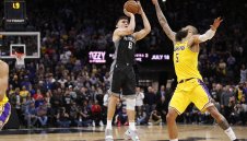 Сърбин наказа Лейкърс със сирената, Брадата с 45 срещу Бостън