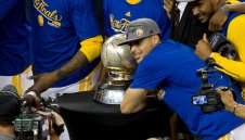 Къри: Очакваме с нетърпение новото предизвикателство