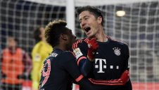 Левандовски се влюбил в Реал Мадрид