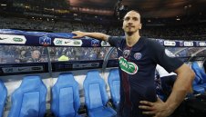 Ибра си тръгна като крал от Париж + ВИДЕО