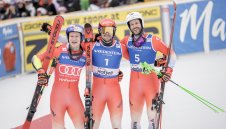 Одермат спечели за четвърти пореден път Световната купа