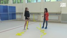 Боряна Калейн: Не си се представям в ансамбъл, обичам да съм център на вниманието