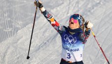 Първият златен медал на Пекин 2022 е факт!