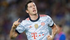 Левандовски остави Роналдо, Меси, Мбапе и Халанд далеч зад себе си