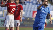 ЦСКА отново не успя да пребори синята прокоба за Купата