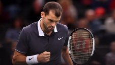 Гришо с фантастично завръщане на корта, помля ветерана Лопес в Маями