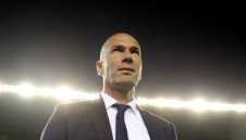 Зидан: През първото полувреме бяхме впечатляващи