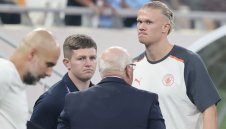 Холанд е аут и за финала, травмата му явно е по-сериозна