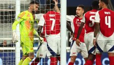 Артета за Рая: Никога не съм виждал по-добро спасяване!