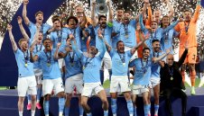 Манчестър се нареди до Милано