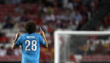 Милан с интерес към Аксел Витцел