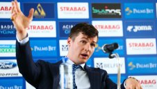 Джо Диксън е имал срещи с НАП за бъдещето на Левски