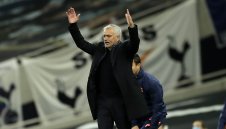 Жозе след провала: Те имаха късмет, но това е футболът