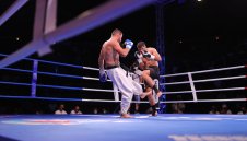 Андрей Чехонин приключи за секунди Могос на SENSHI 6