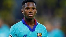 Ето'о свали шапка на Фати: Невероятен е!