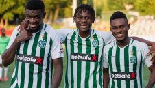 Жалгирис се кани на Лудогорец: Направихме крачка напред