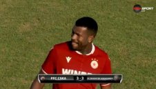 Бамба спаси ЦСКА от загуба в 90-ата минута