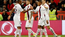 ПСЖ мачка във Франция