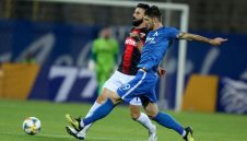 Янис Каргас аут от Левски