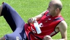 Излагат в музей изританата от Зидан врата