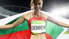 Демирева остана последна на Диамантената лига в Лондон