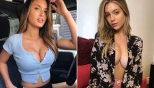 Джулия Роуз и Лорън Самър (+18)
